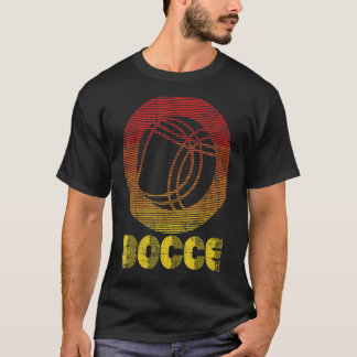 Bocce Lawn Bowling Game Ball Player Boccia Boule T-shirt