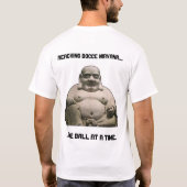 Bocce Nirvana T-shirt (Achterkant)