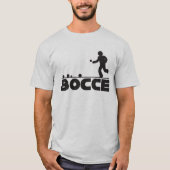 Bocce-shirt T-shirt (Voorkant)