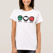 Bocce T-shirt (Voorkant)