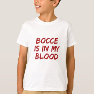 Bocce T-shirt
