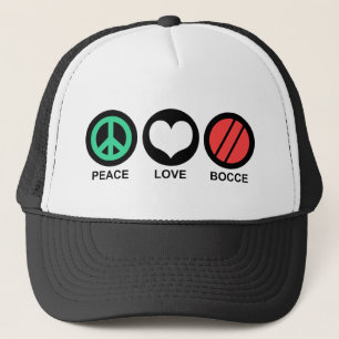Bocce Trucker Pet