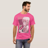 Bocchi de Rots - Hitori Gotou T-shirt (Voorkant volledig)