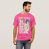 Bocchi De Rots T-shirt (Voorkant volledig)