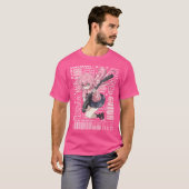 Bocchi De Rots T-shirt (Voorkant volledig)