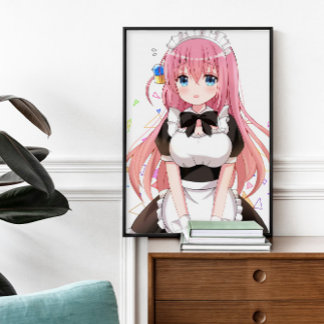 bocchi de steen poster