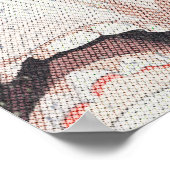 bocchi de steen poster (Hoek)