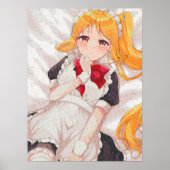 bocchi de steen poster (Voorkant)