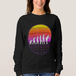 Boccia Evolution Vaporwave 70s Boule Petanque Bocc Trui