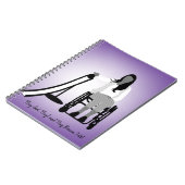 Boccia Girl met Notitieboek van de Ramp (Linkerzijde)