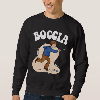 Boccia Player Clothing With Boccia Balls Boccia  1 Trui