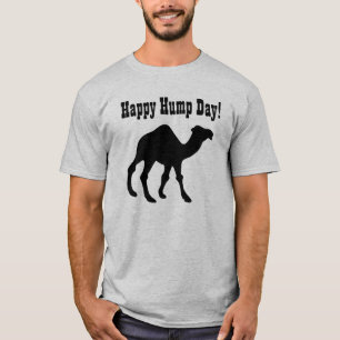 Bochel dag ! Gelukkige Bochel Dag T-shirt
