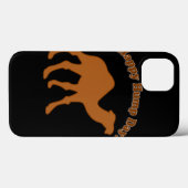 Bochel dag! Grappige Bochel Dag Kameel Case-Mate iPhone Case (Achterkant (horizontaal))