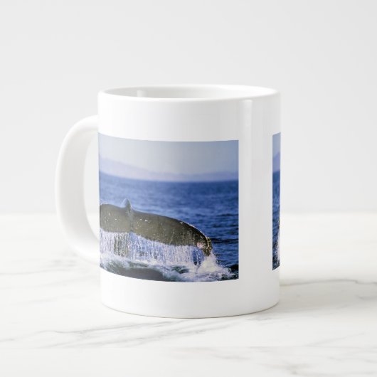 Bochelstaart. Grote Koffiekop (Links)