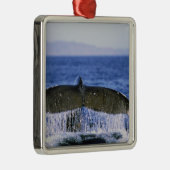 Bochelstaart. Metalen Ornament (Rechts)