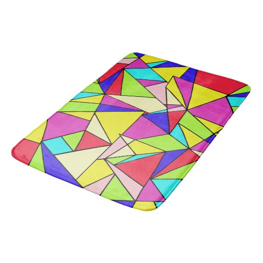 BoChic. Badmat (Gekanteld)