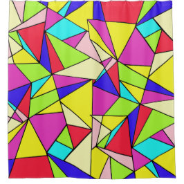 BoChic. Douchegordijn