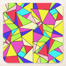 BoChic. Kartonnen Onderzetters