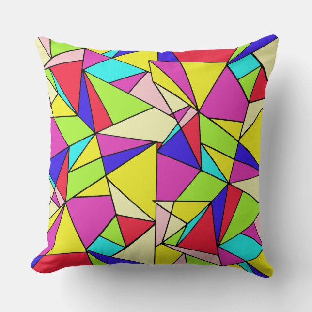 BoChic. Kussen (Voorkant)