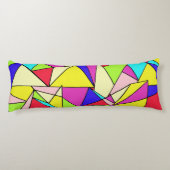 BoChic. Lichaamskussen (Achterkant)