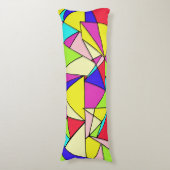 BoChic. Lichaamskussen (Voorkant Verticaal)