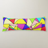 BoChic. Lichaamskussen (Voorkant)