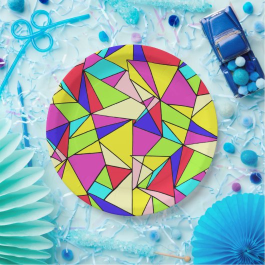 BoChic. Papieren Bordje (Feest)