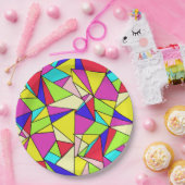 BoChic. Papieren Bordje (Feest)