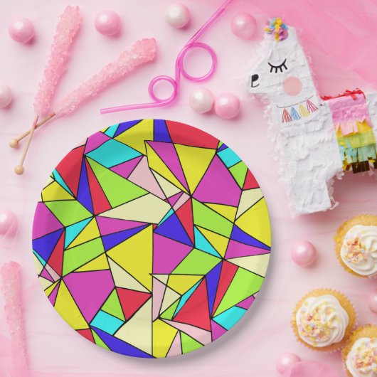 BoChic. Papieren Bordje (Feest)