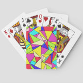 BoChic. Pokerkaarten (Achterkant)