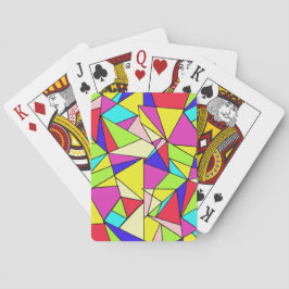 BoChic. Pokerkaarten