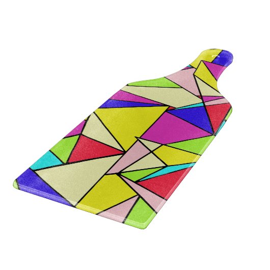 BoChic. Snijplank (Hoek)