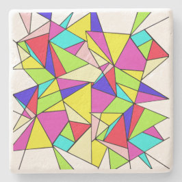 BoChic. Stenen Onderzetter