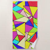 BoChic. Strandlaken (Voorkant)