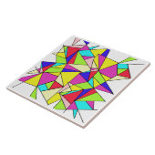 BoChic. Tegeltje (Zijkant)