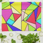 BoChic. Theedoek (Gevouwen)