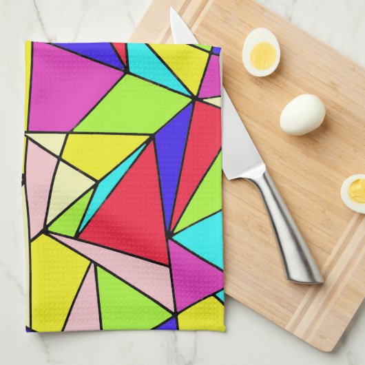 BoChic. Theedoek (Quarter Fold)