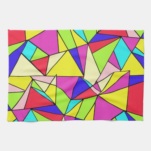 BoChic. Theedoek (Horizontaal)