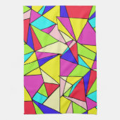 BoChic. Theedoek (Verticaal)