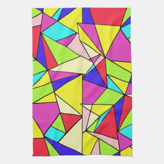 BoChic. Theedoek (Verticaal)