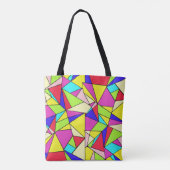 BoChic. Tote Bag (Achterkant)