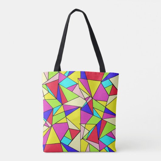 BoChic. Tote Bag (Achterkant)