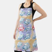 Bochos auto's, auto schort (Insitu)