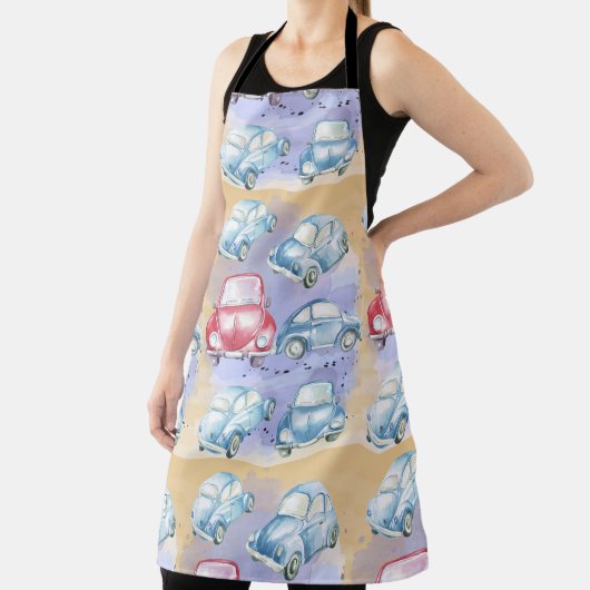 Bochos auto's, auto schort (Insitu)