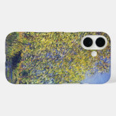 Bocht in de Epte rivier bij Giverny van Claude Mon Case-Mate iPhone Case (Achterkant (horizontaal))