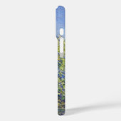 Bocht in de Epte rivier bij Giverny van Claude Mon Case-Mate iPhone Case (Achterkant / Links)