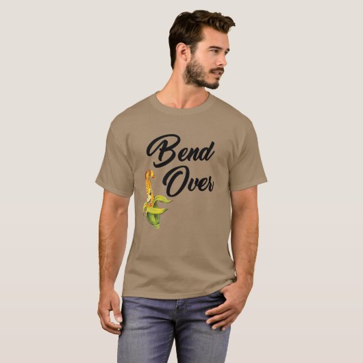 BOCHT OVER CORN COB SHIRT (Voorkant volledig)