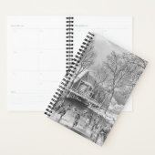 bocht winterscheuren planner (Display)