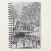 bocht winterscheuren planner (Voorkant)