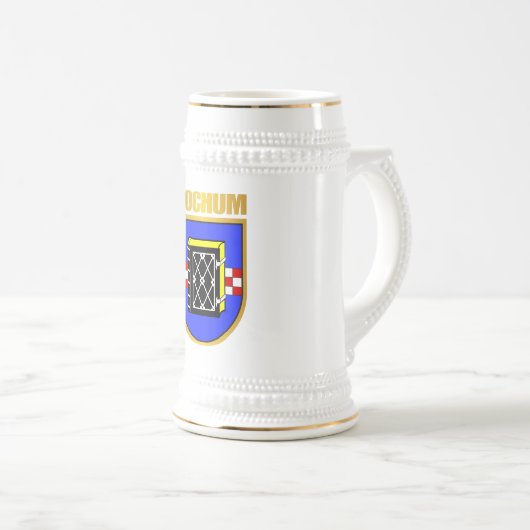 Bochum Bierpul (Voorkant rechts)